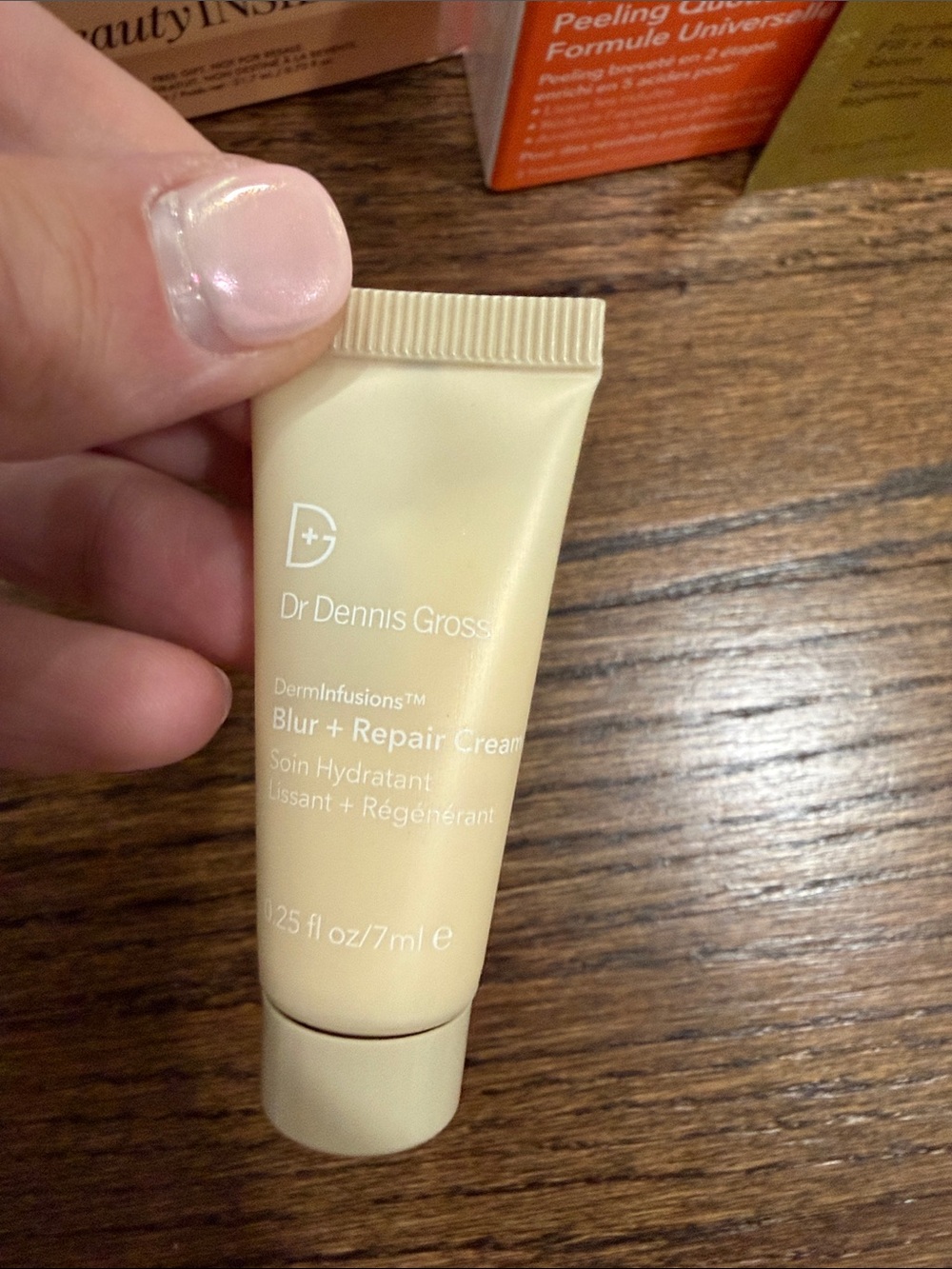 Dr. Dennis Gross Alpha Beta Peel Kit - Pink & Orange Packaging - Picture 2 of 6